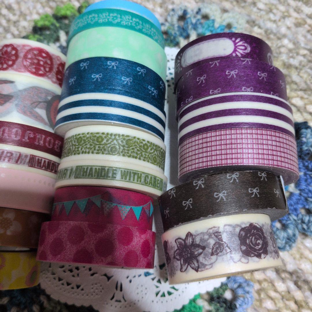 廃盤品！マークス　コルテ　マスキングテープまとめ売り