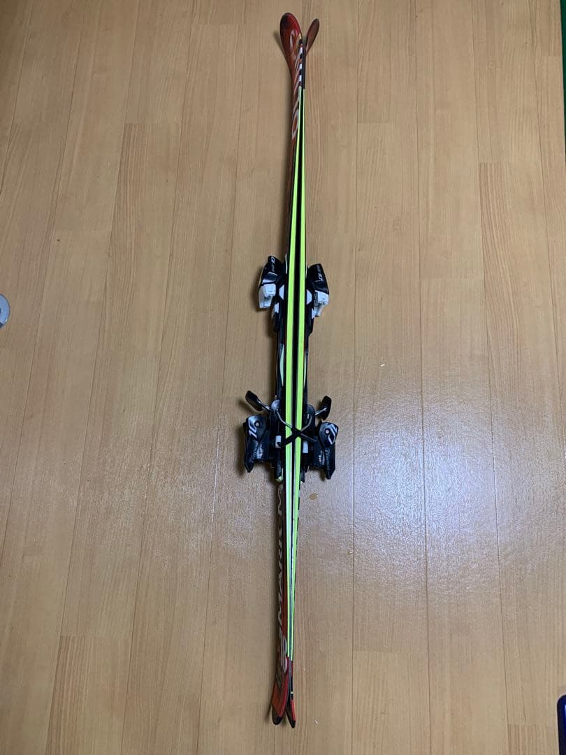 OLIN MARK-M 78 163cm スキー板