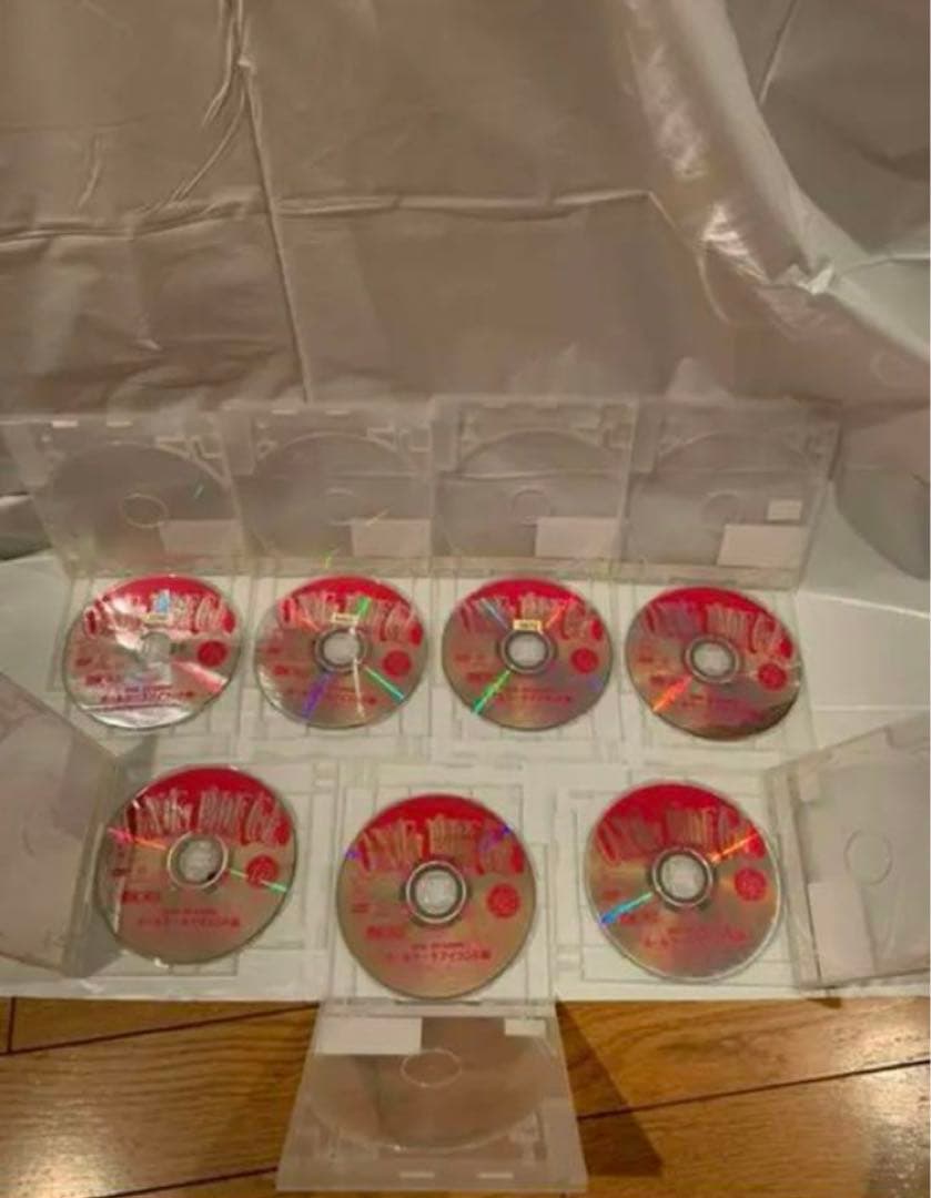 ワンピース　ONE PIECE ホールケーキアイランド編　DVD全巻セット