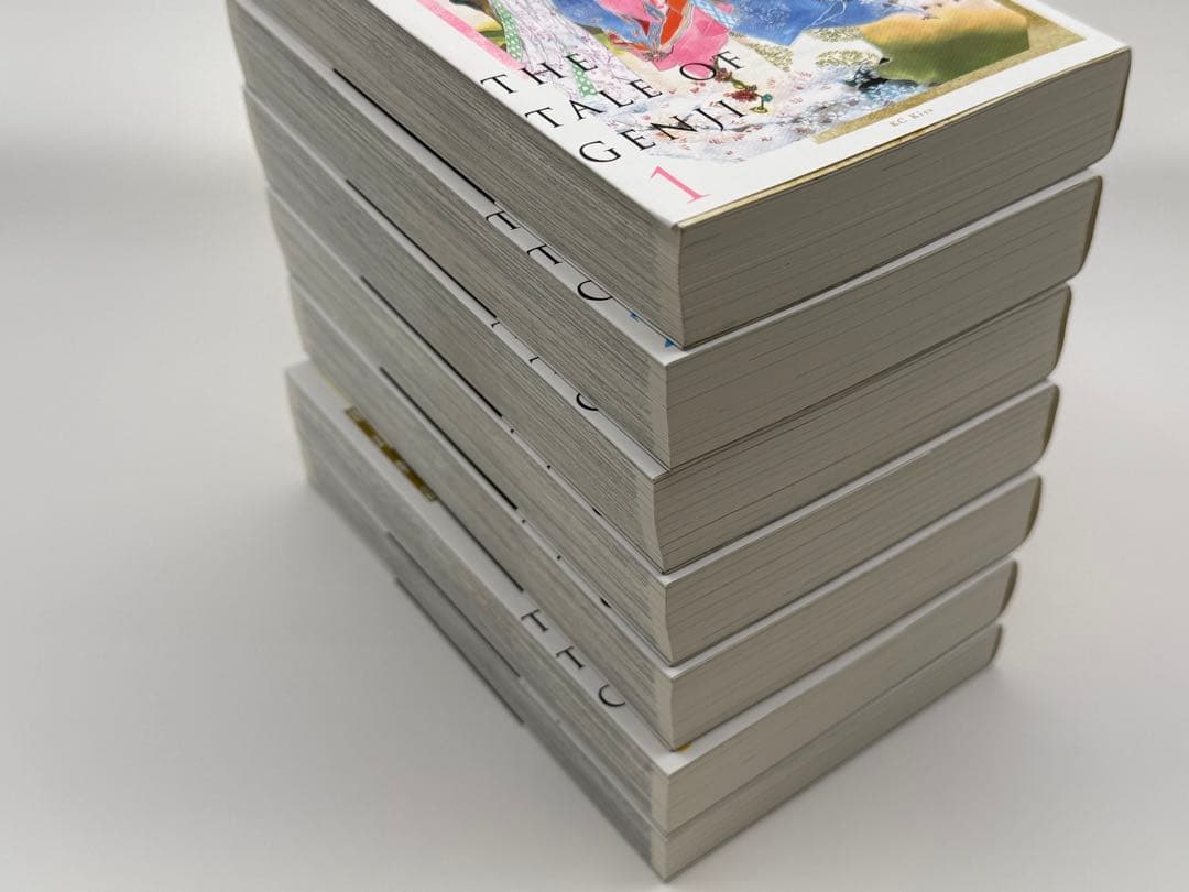 あさきゆめみし 新装版　全7巻セット