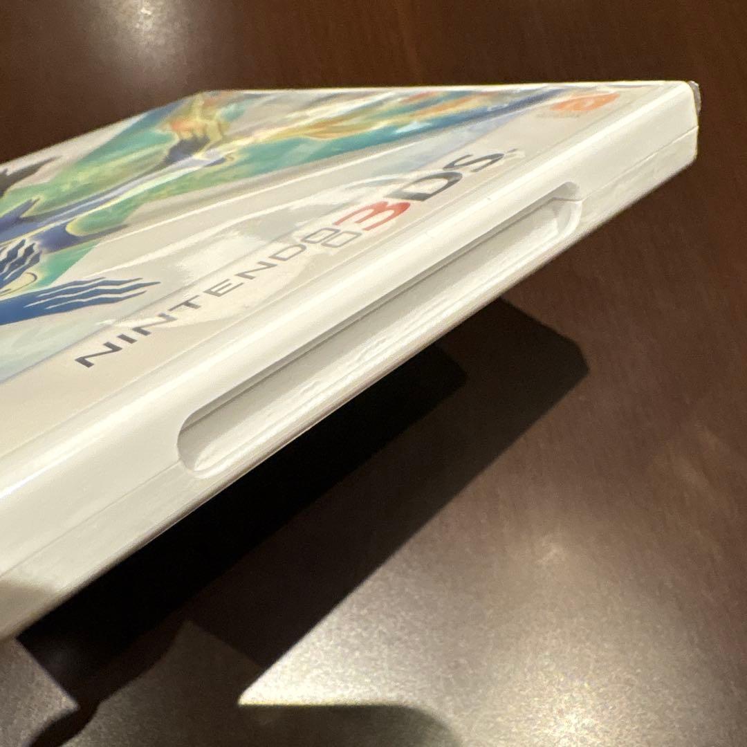 新品未開封　3DS ソフト　ポケットモンスターX