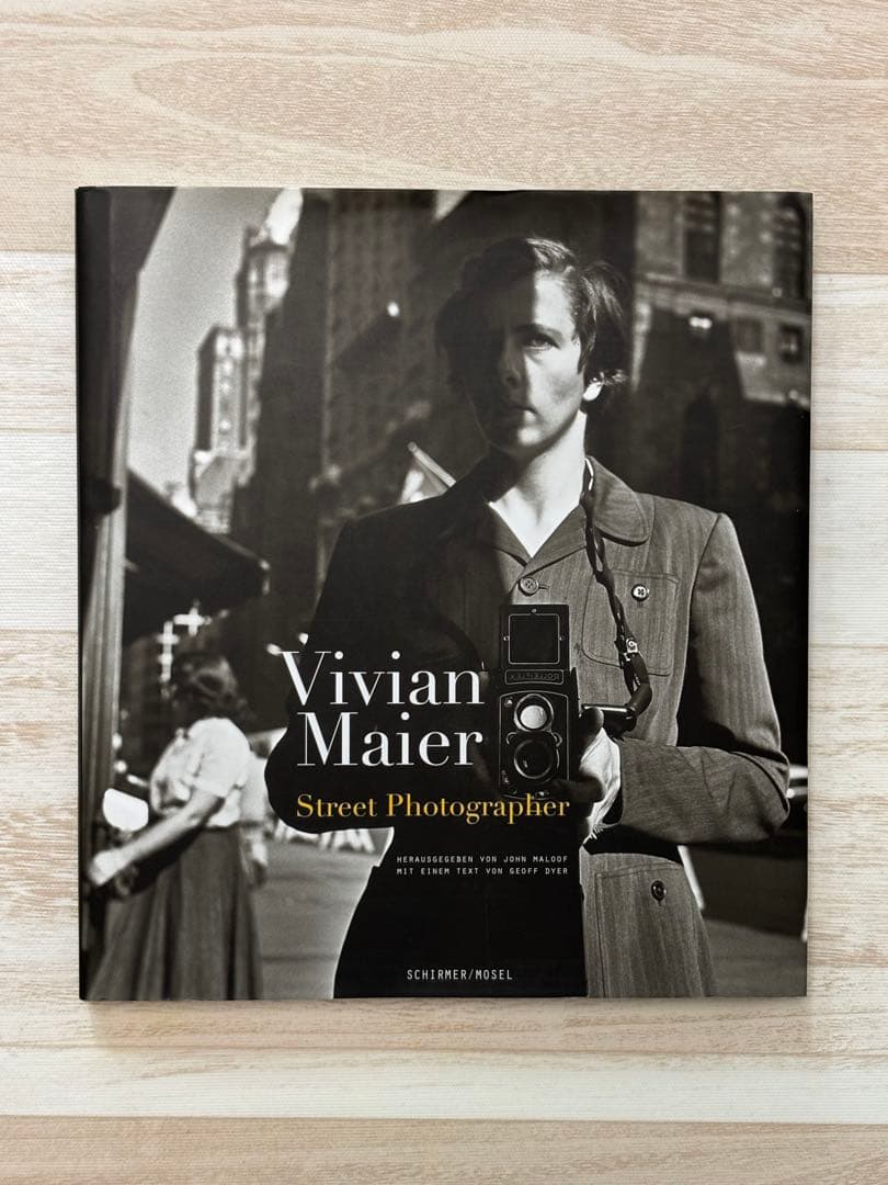アート・デザイン・音楽 Vivian Maier: Street Photographer