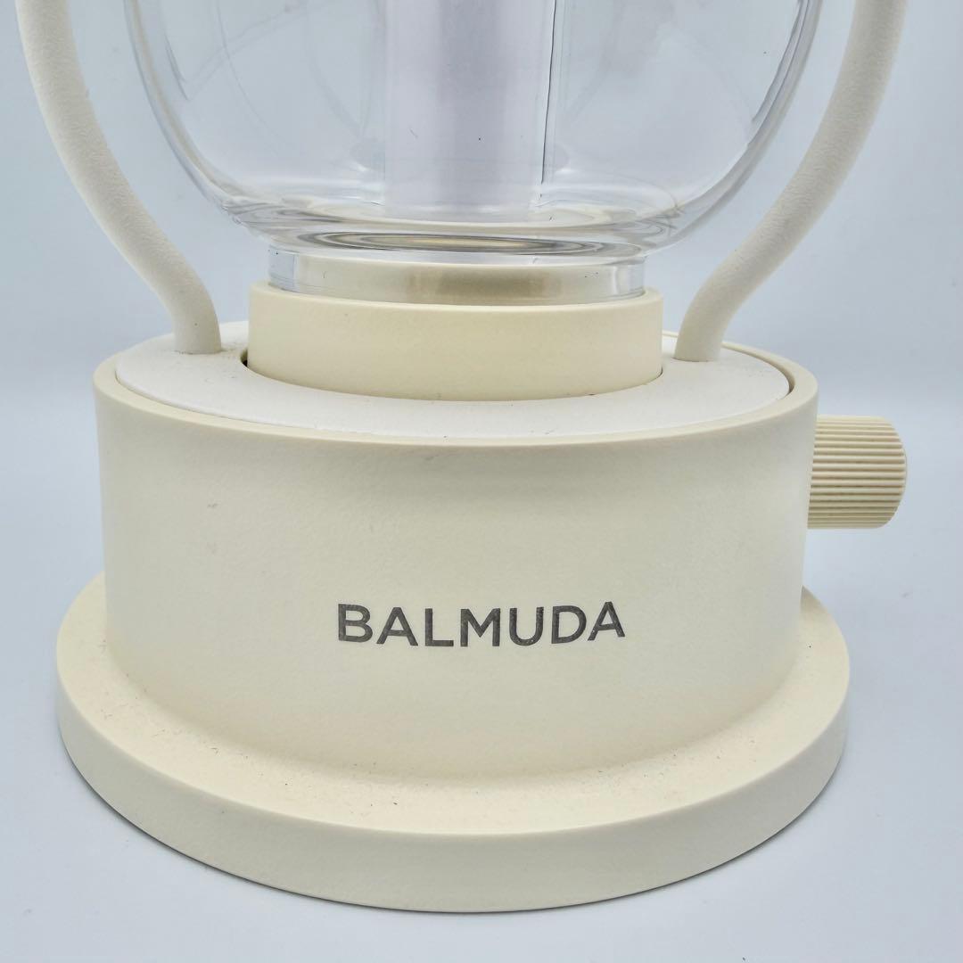 【特価】BALMUDA The Lantern 白 19-49