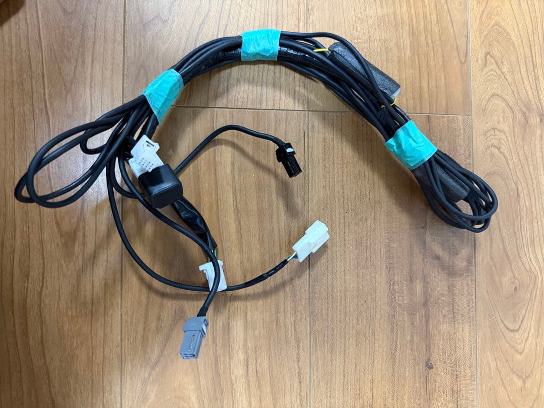 ETC2.0 トヨタ 純正　分離　ナビ連動 光ビーコン　08686-00660