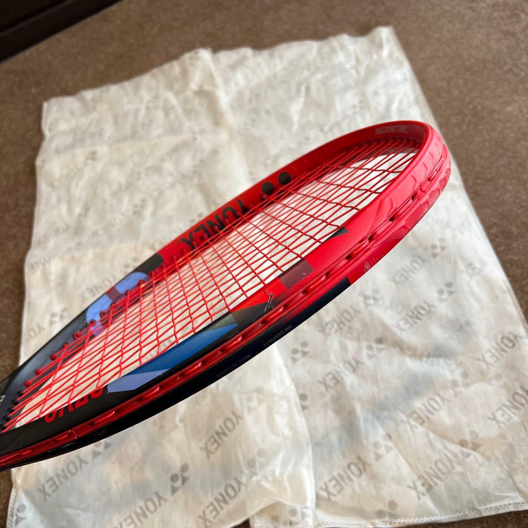 ラケット(硬式用) YONEX Vcore2023 100 G2