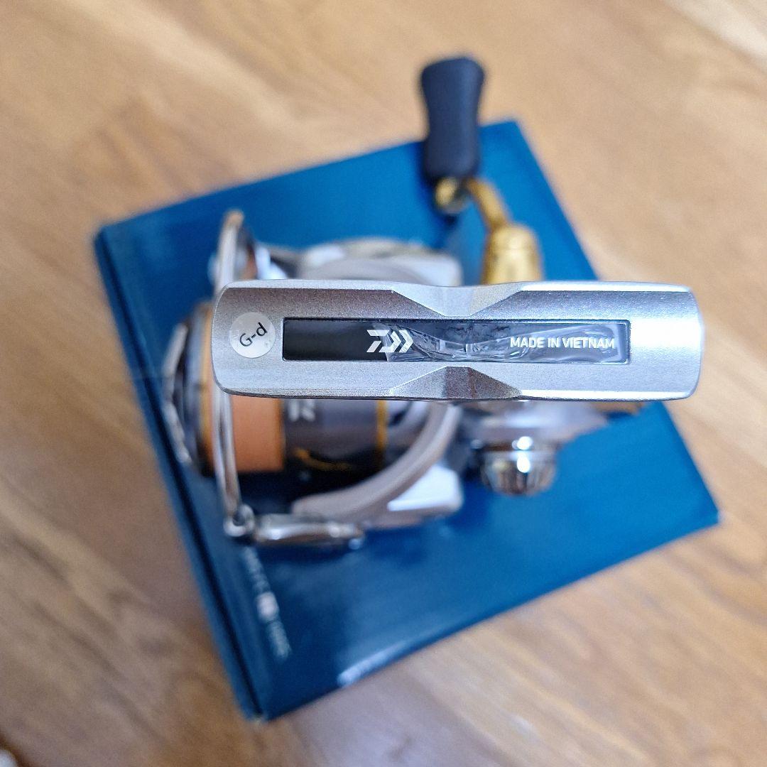 DAIWA　21フリームスFC LT1000S