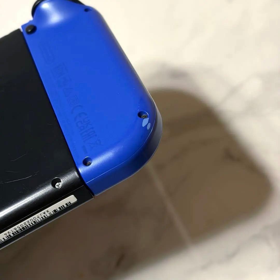 Nintendo Switch 本体+ジョイコン+ドック+ハンドル+ケース