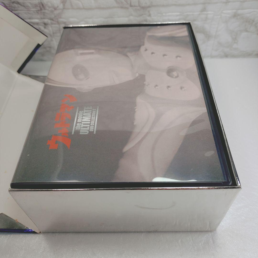 ウルトラマン the movie ULTIMATE DVD COLLECTIO…