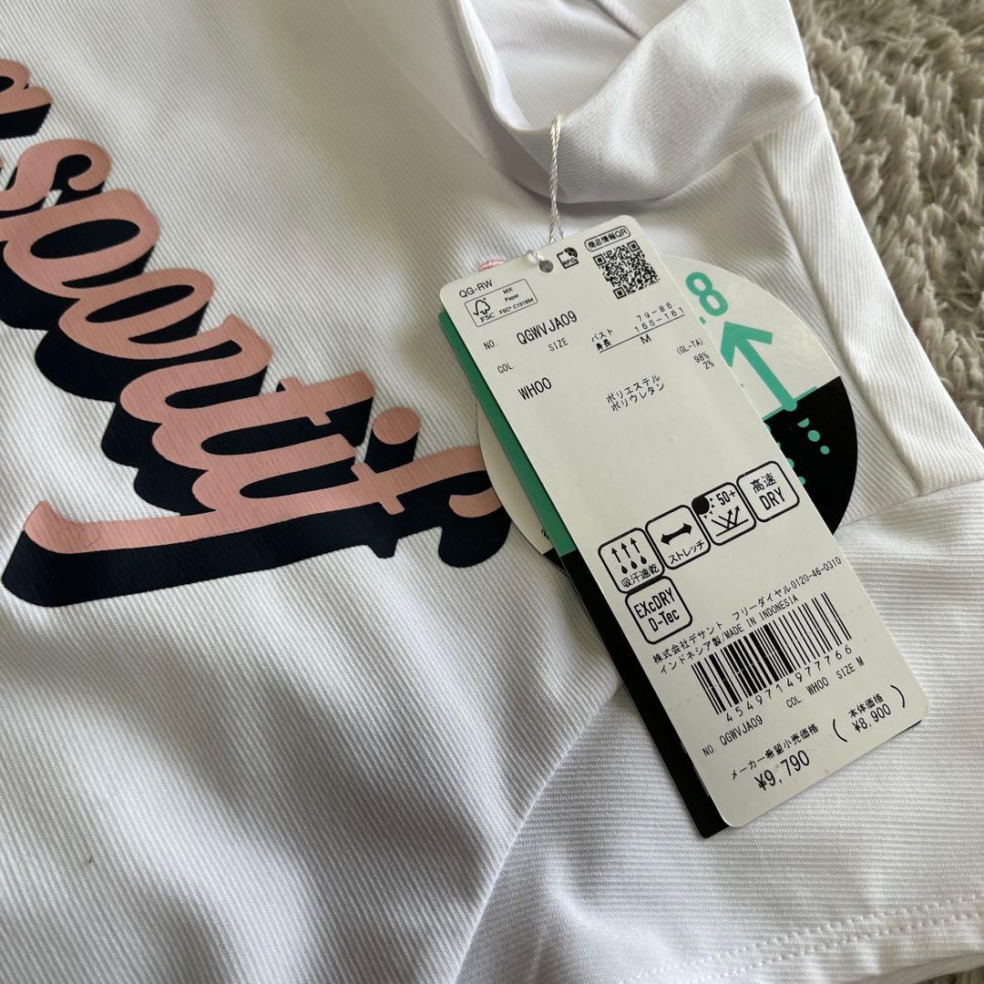 タグ付き新品　le coq sportif レディースゴルフウェア セット