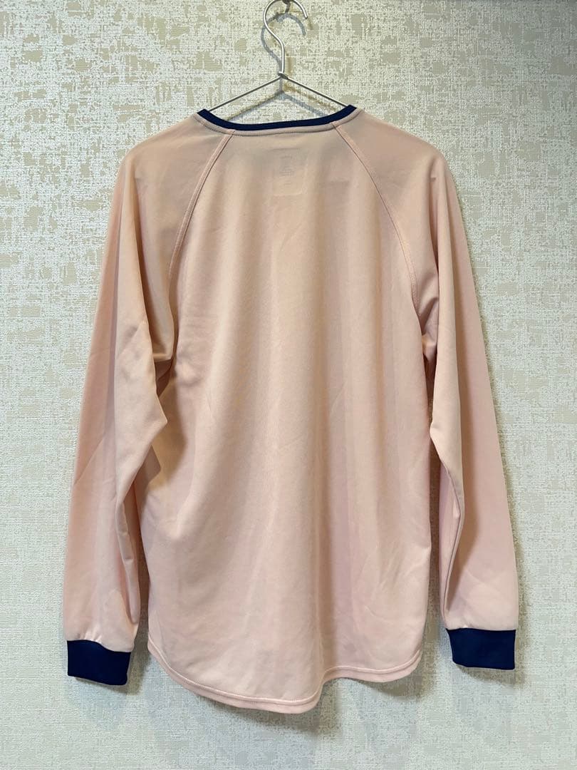 ballaholic ロングTシャツ/ピンク