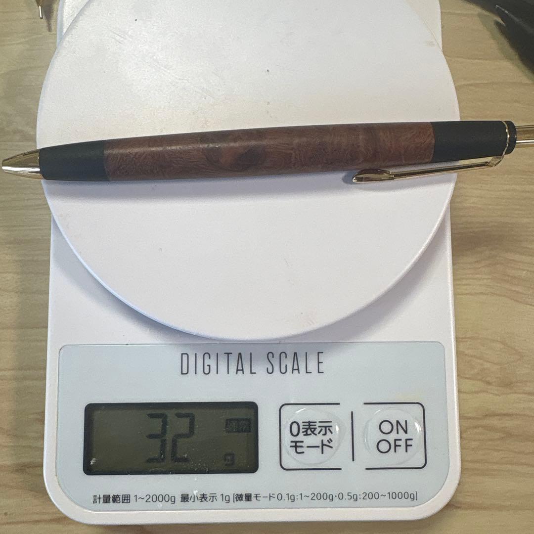 ボナンペン　花梨　0.5mm