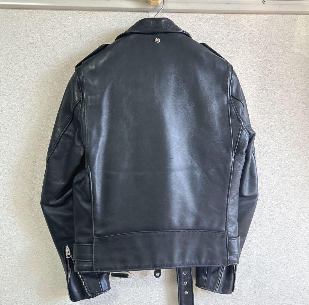 Schott 613UST ワンスタートール ライダース 38