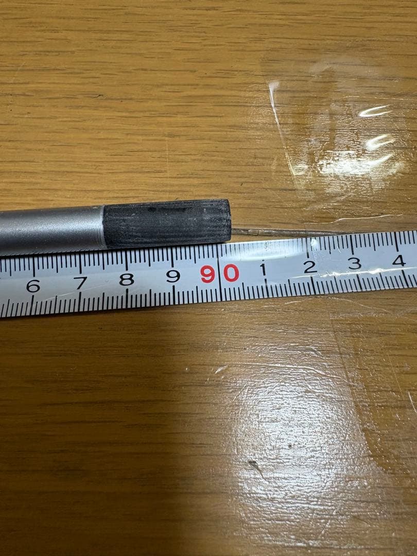 MCI 90R シャフト 5番〜P 6本セット