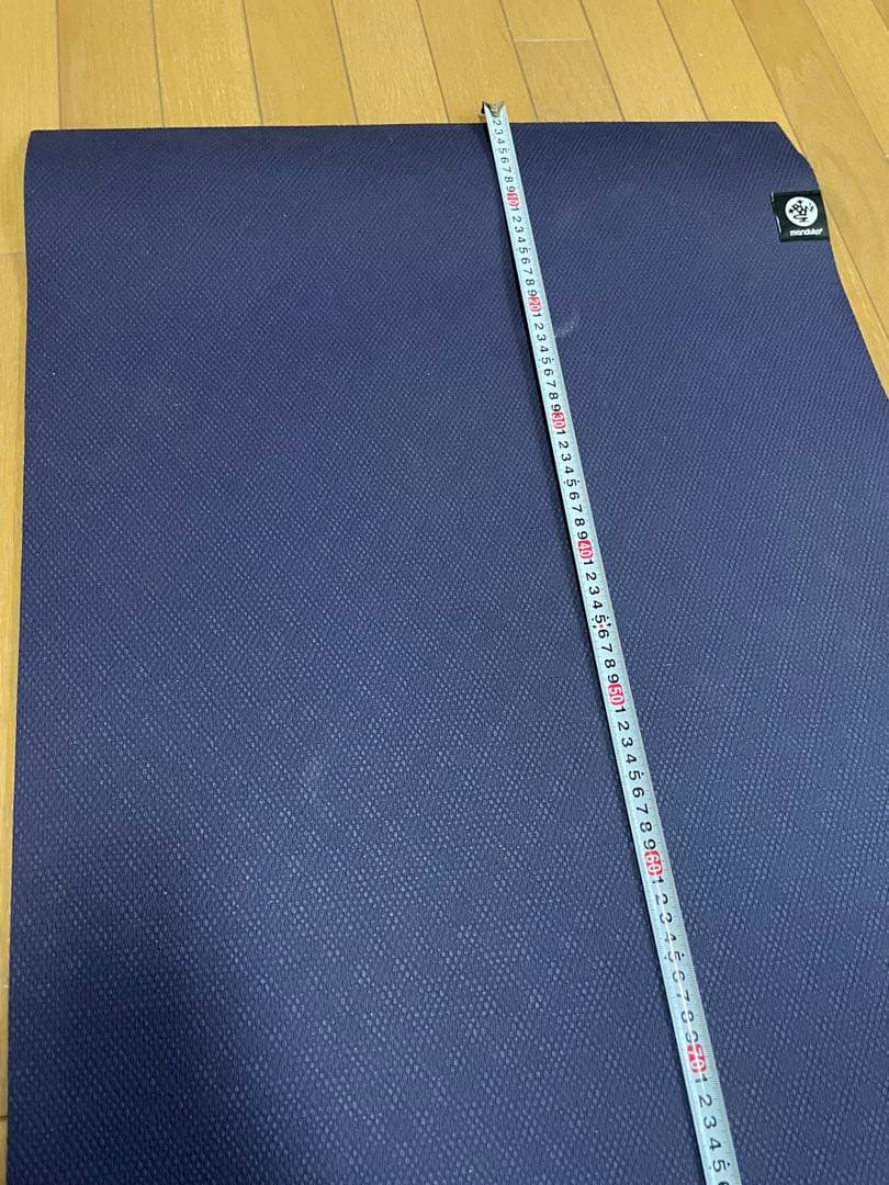 manduka ヨガマット 紫