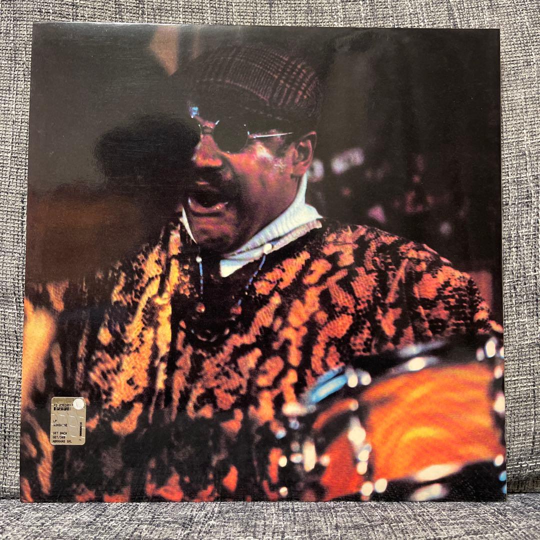 洋楽 sunny murray sunshine act 48