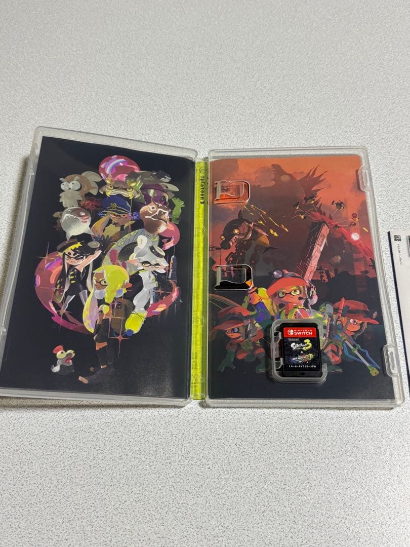 スプラトゥーン3 + エキスパンション・パス