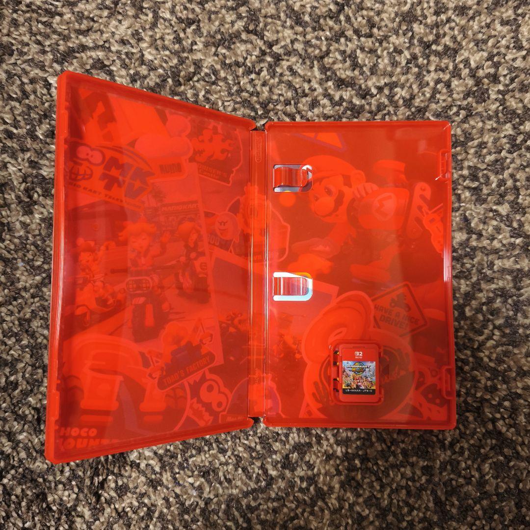 マリオカート ワールド Nintendo Switch2