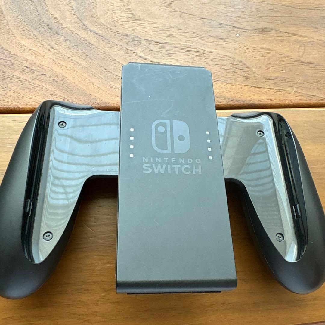 お値下げ⭐︎Nintendo Switch本体 ネオンカラー 箱無し 付属品完備