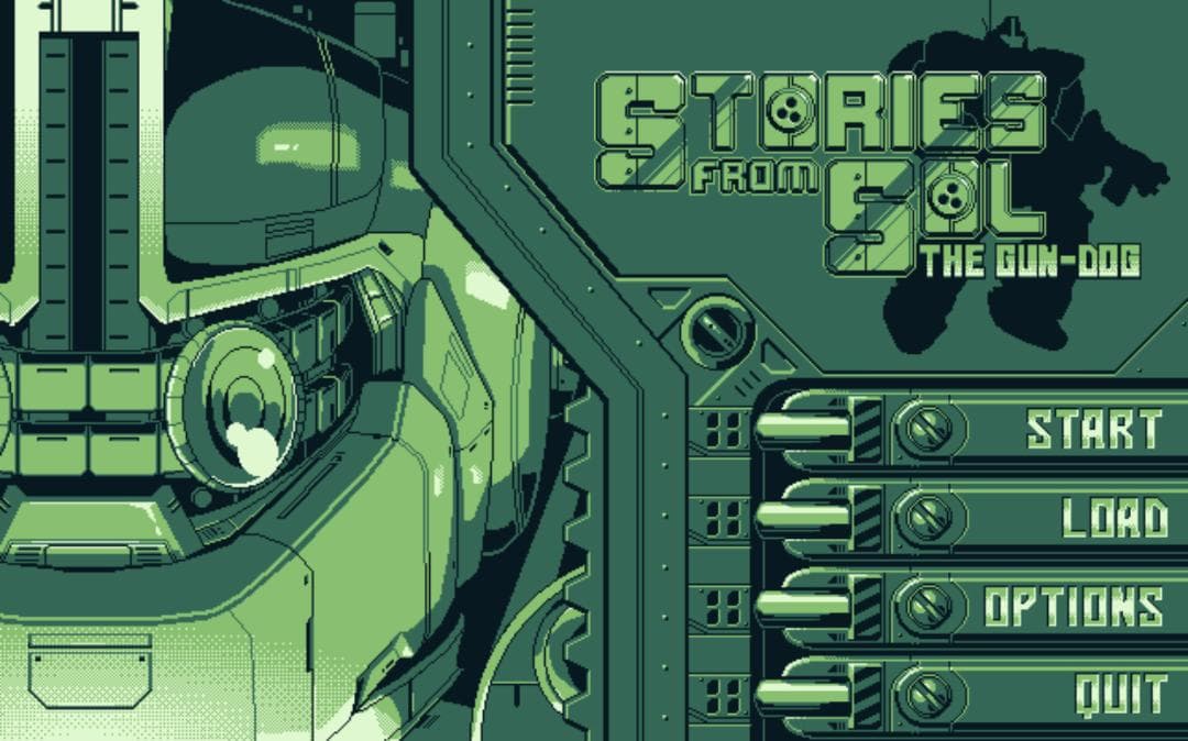 【新品／初回限定版】Stories from Sol: The Gun-Dog