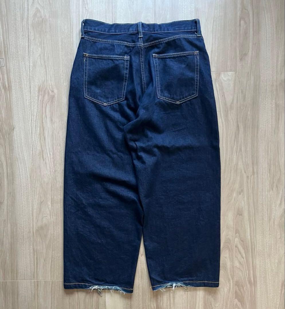 GAP スーパーバギーデニム　W31L32