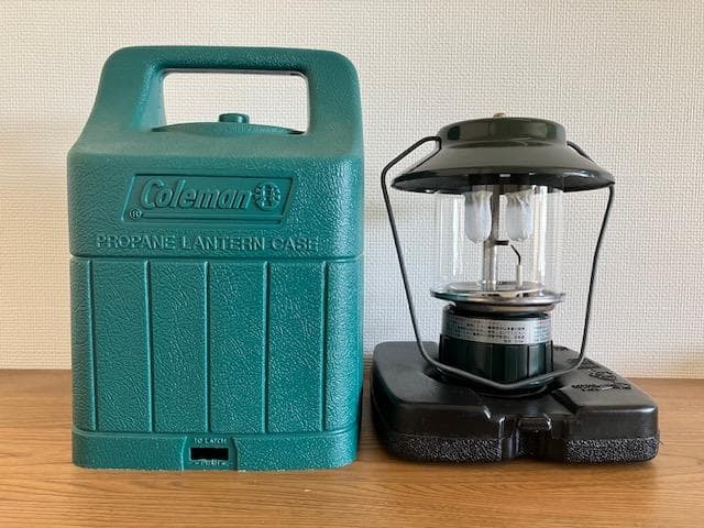 Coleman　コールマン　プロパンランタン　Model 5154B