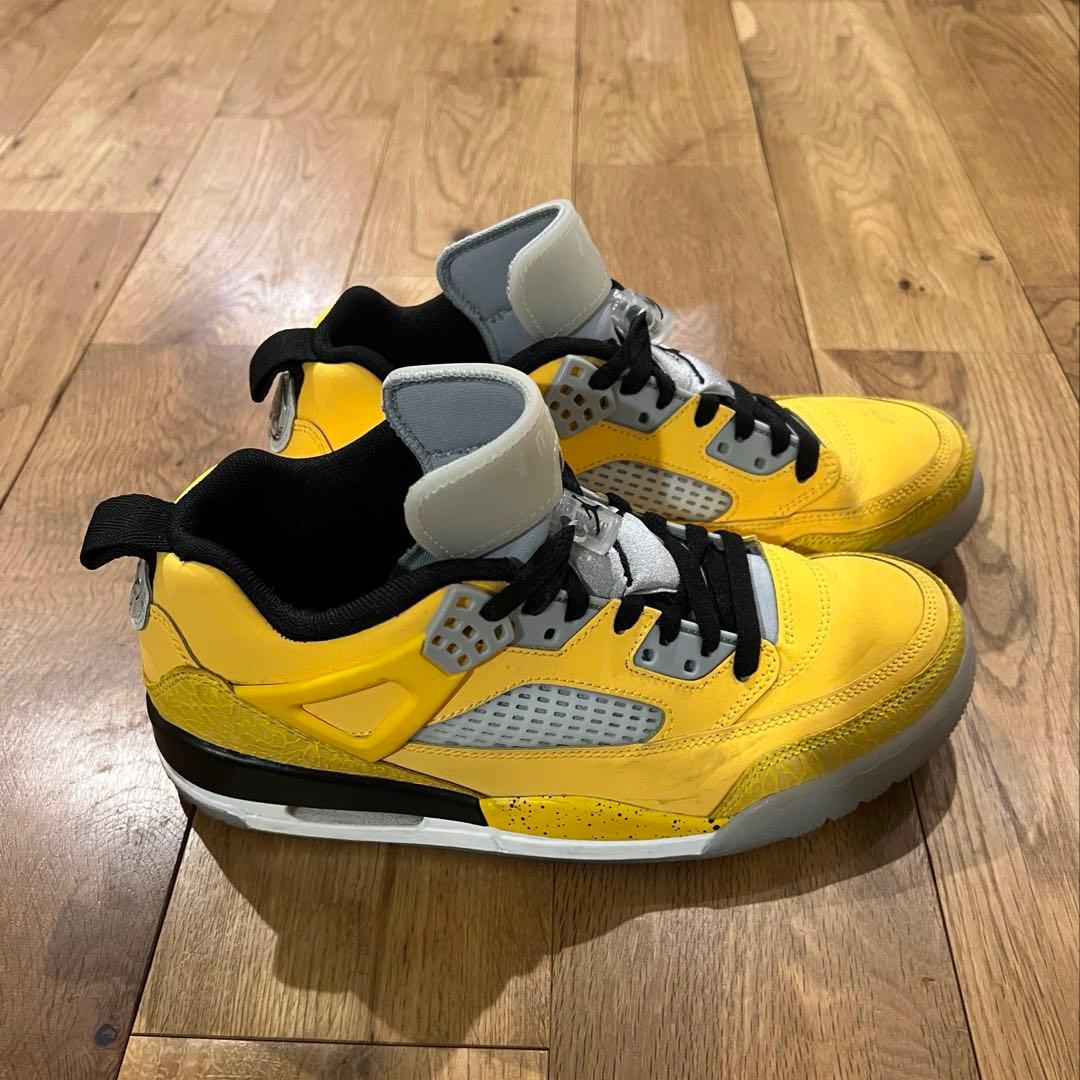 シューズ(女性用) NIKE AIR JORDAN SPIZIKE LOW