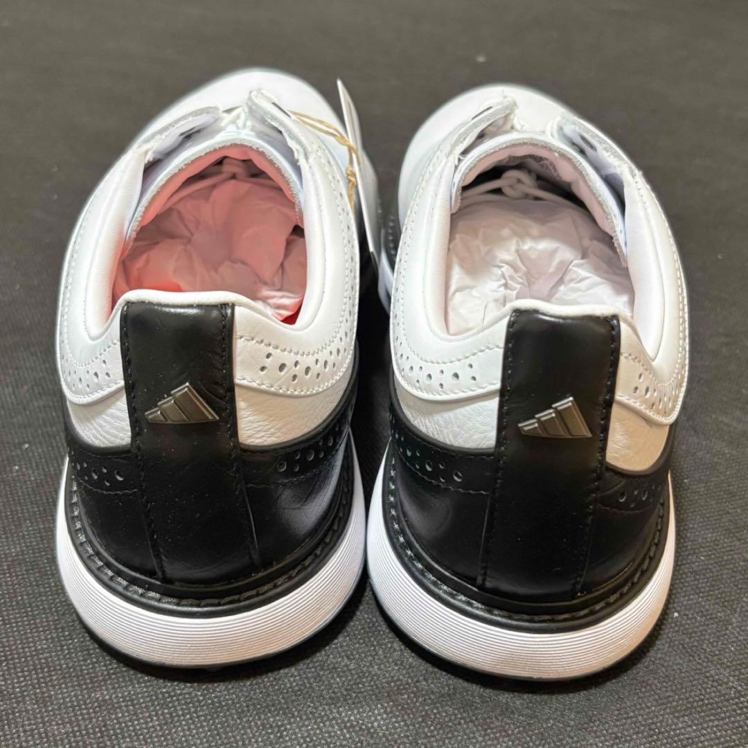 26cm adidas Golf MC80 ゴルフシューズ ID4750 白