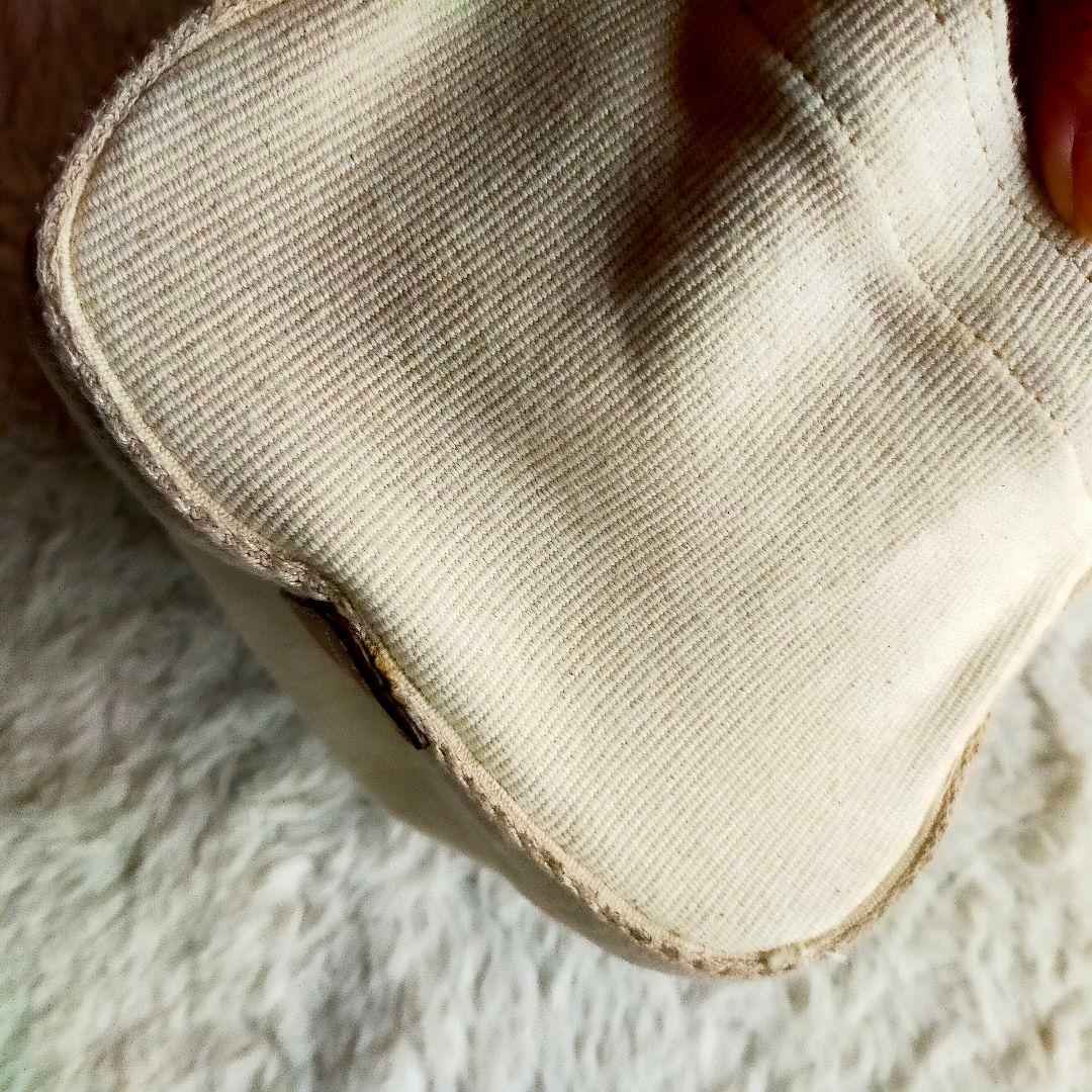 POLO RALPH LAUREN ハンドバッグ ネイティブ柄 刺繍入り