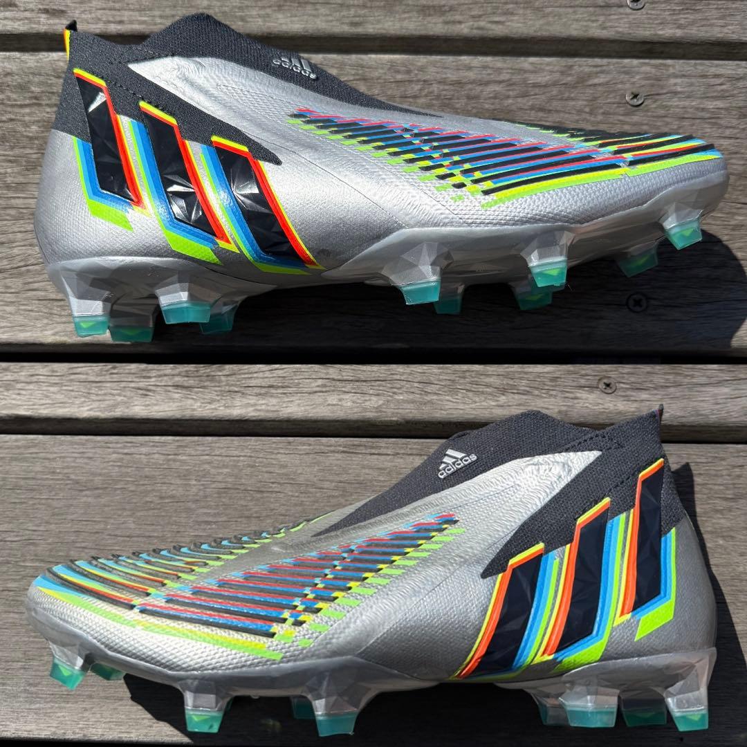 adidas プレデター エッジ+ FG 26cm