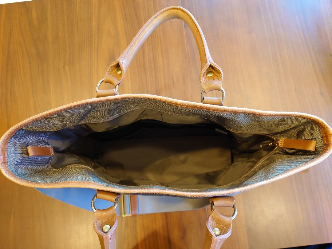 PORTER ベージュ.トートバッグ