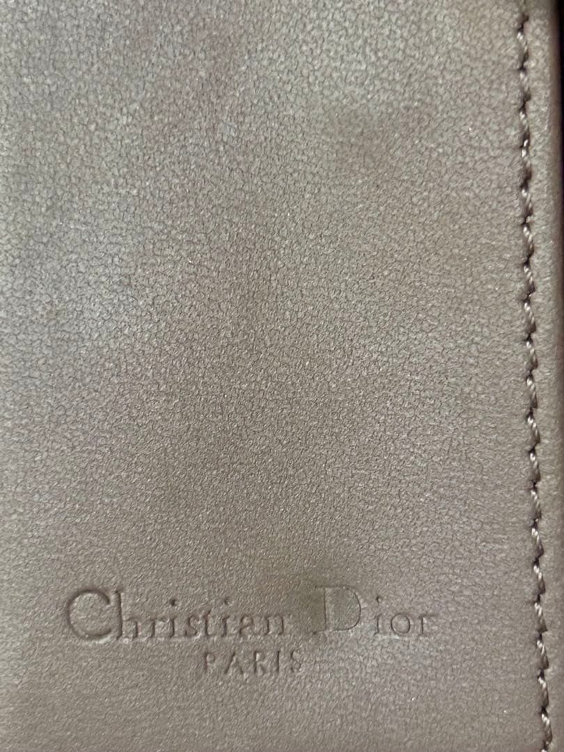 【即購入可】Christian Dior paris キーケース　ピンク