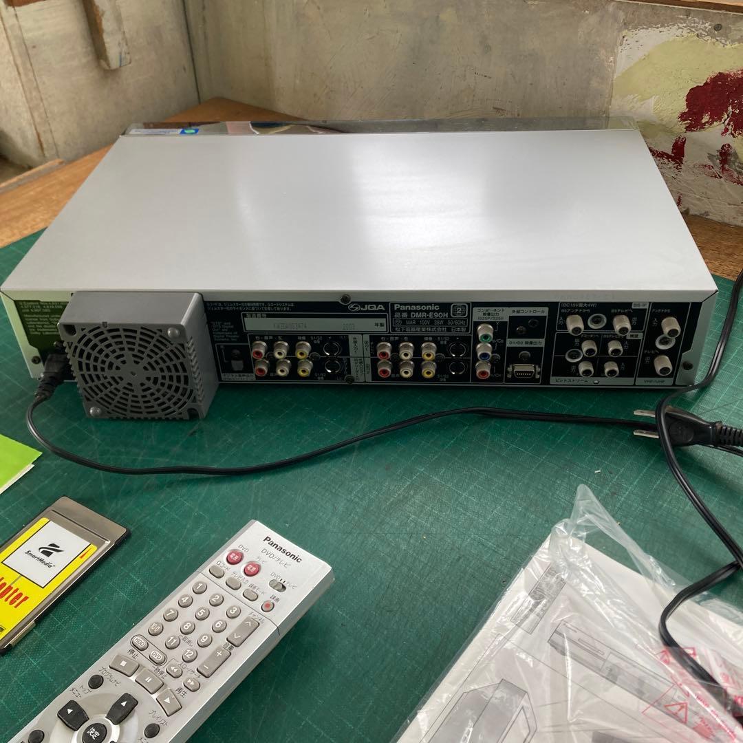 か*ん様 パナソニック DMR-E90H スマートメディアアダプター付き セット