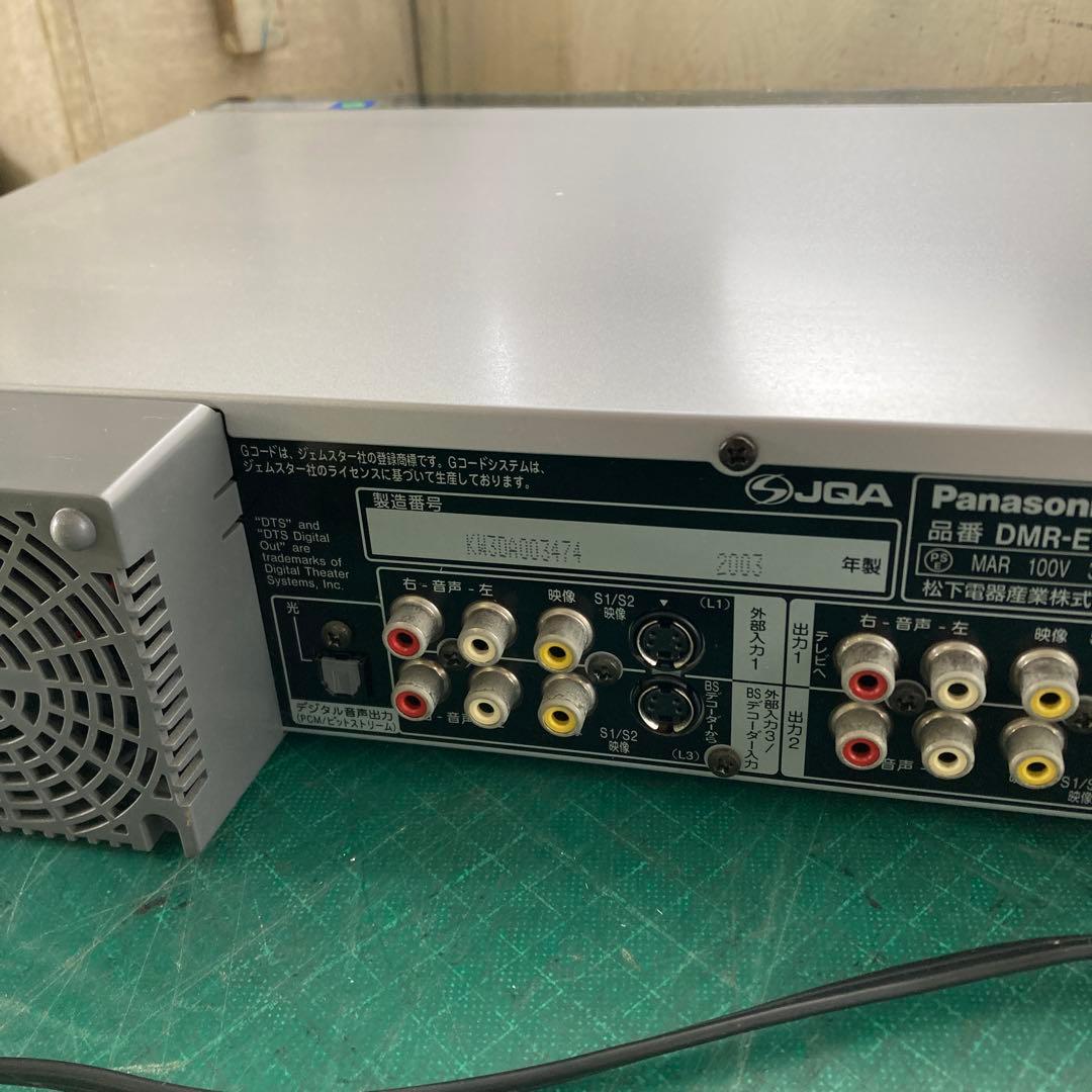か*ん様 パナソニック DMR-E90H スマートメディアアダプター付き セット