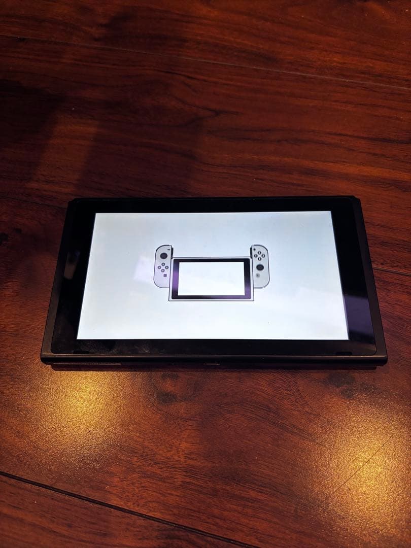 Nintendo Switch 本体（ネオンカラー）箱あり・動作確認済み