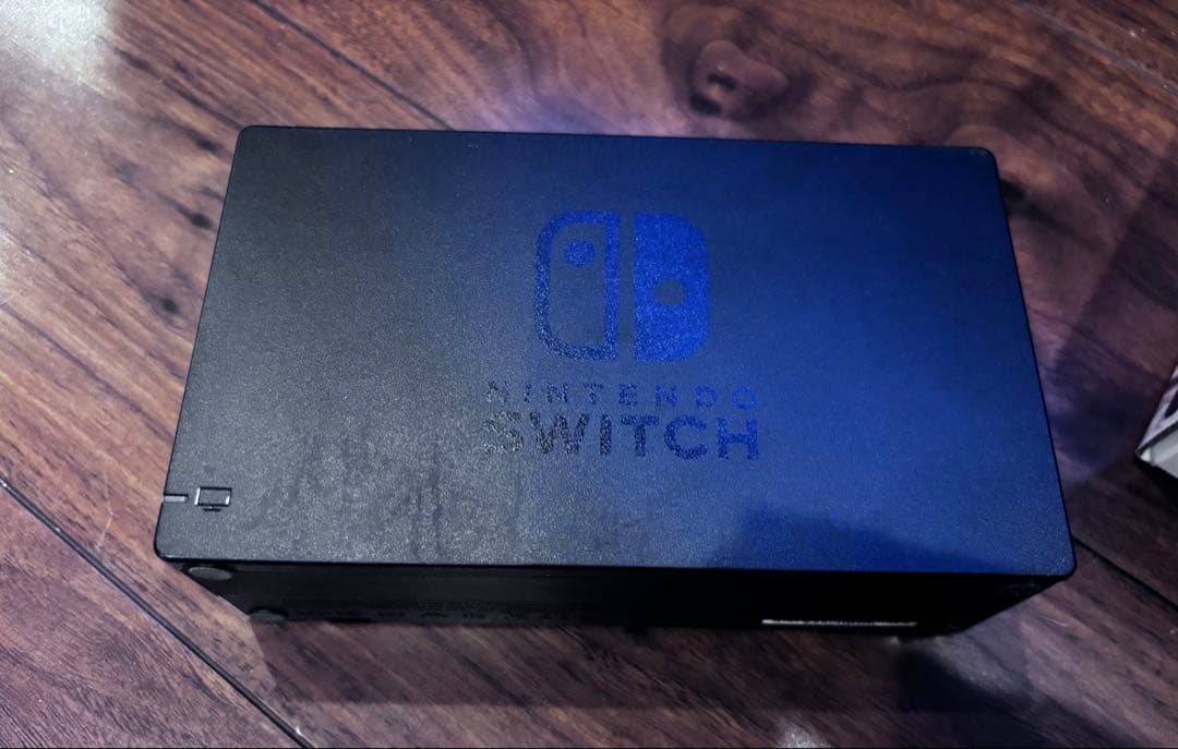Nintendo Switch 本体（ネオンカラー）箱あり・動作確認済み