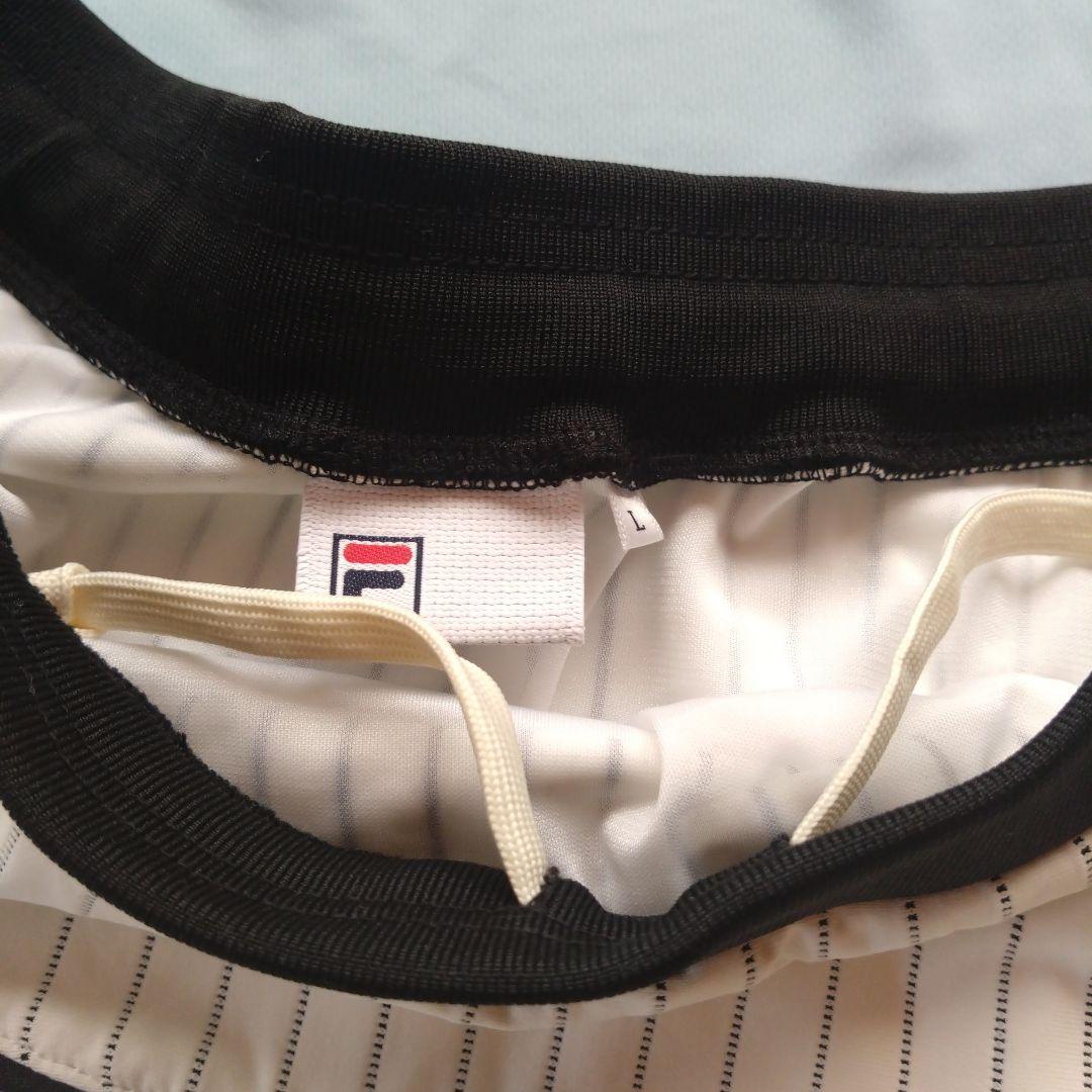 FILA　未使用タグ付　テニスウエア上下２点セット