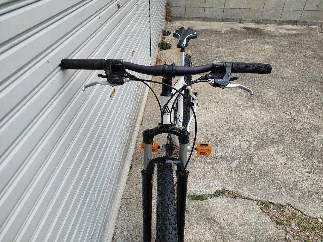 自転車本体 Toc F-min