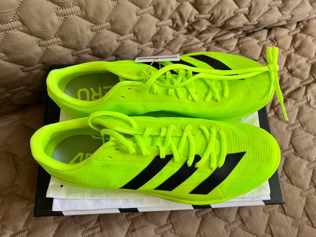 アディゼロ　ロングジャンプ　/ ADIZERO LONG JUMP 30cm新品