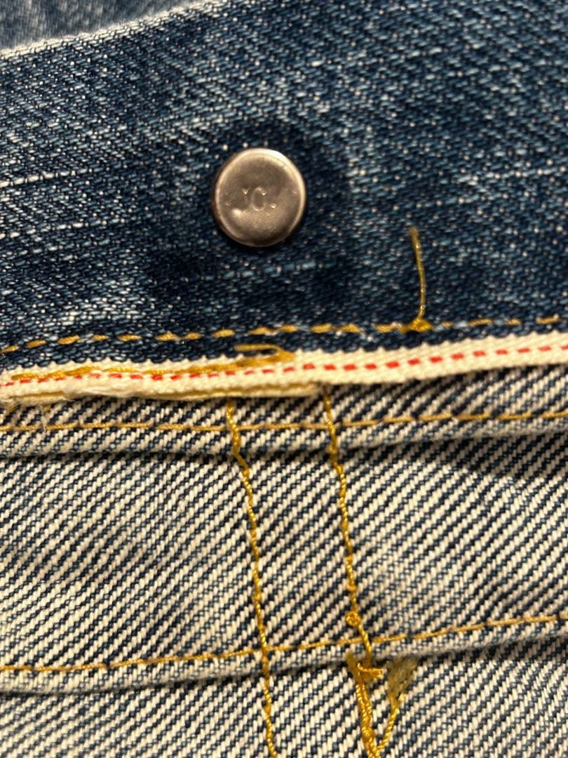 ま*ぼ様 90s 71506 リーバイス　Levi's デニムジャケット　40