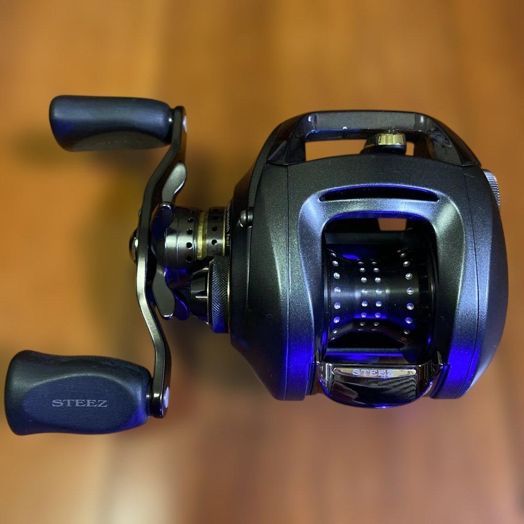 ［超美品］Daiwa STEEZ 103HL スティーズ103HL