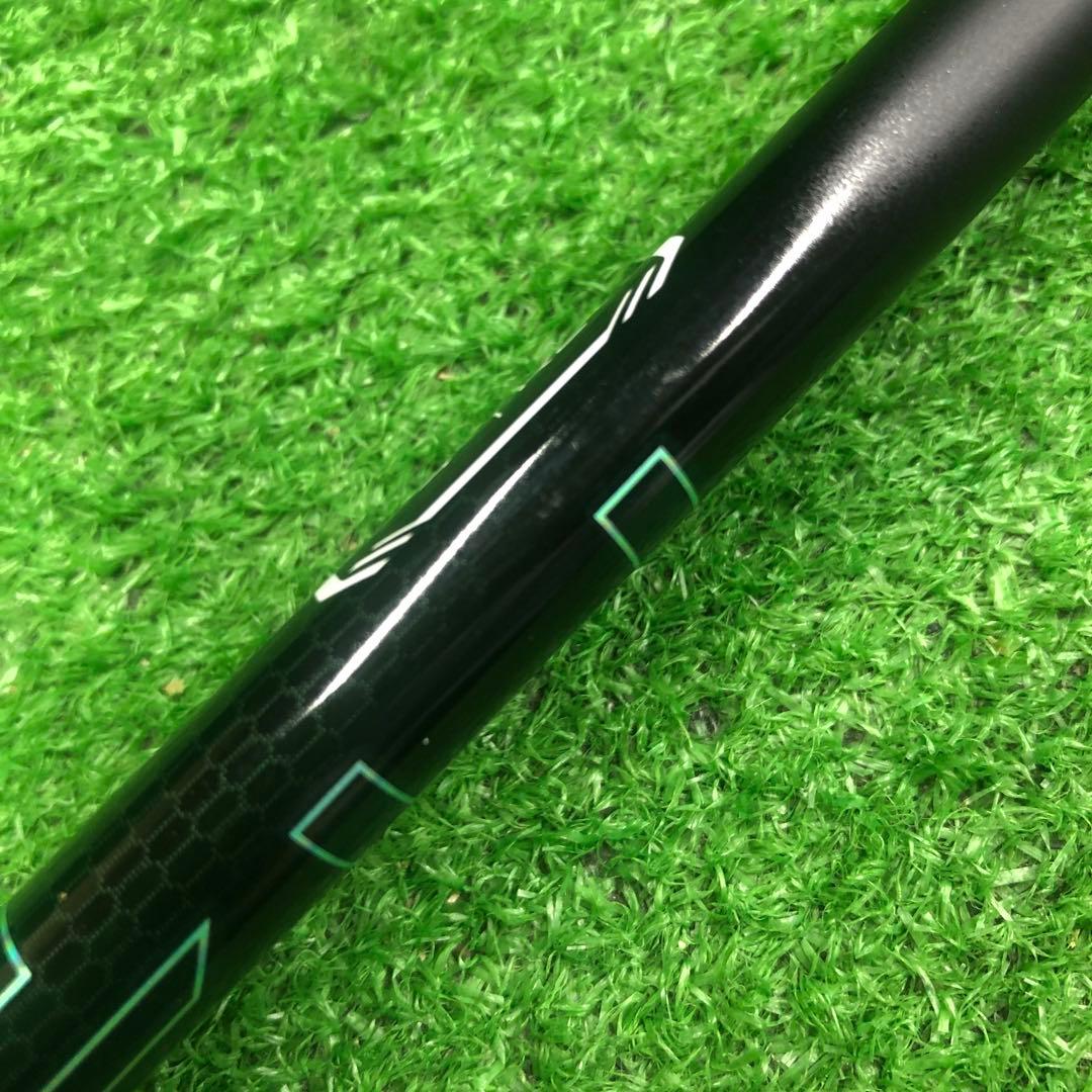 Gsh-973VANQUISHシャフト単品 flexR2 サンプル品 スリーブ付