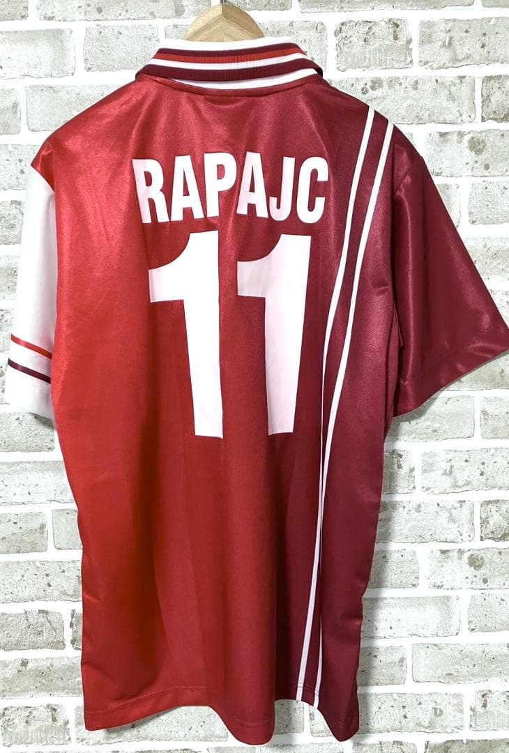 【24時間以内/匿名配送】ペルージャ GALEX RAPAJC ユニフォーム L