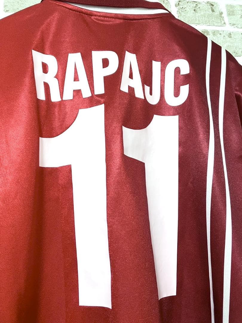 【24時間以内/匿名配送】ペルージャ GALEX RAPAJC ユニフォーム L