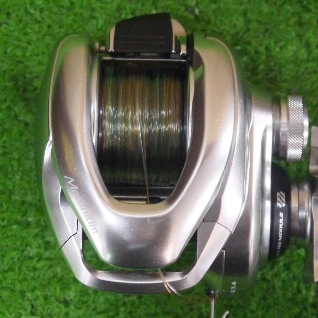 SHIMANO nium MGL HG LEFT シマノ16メタニウム