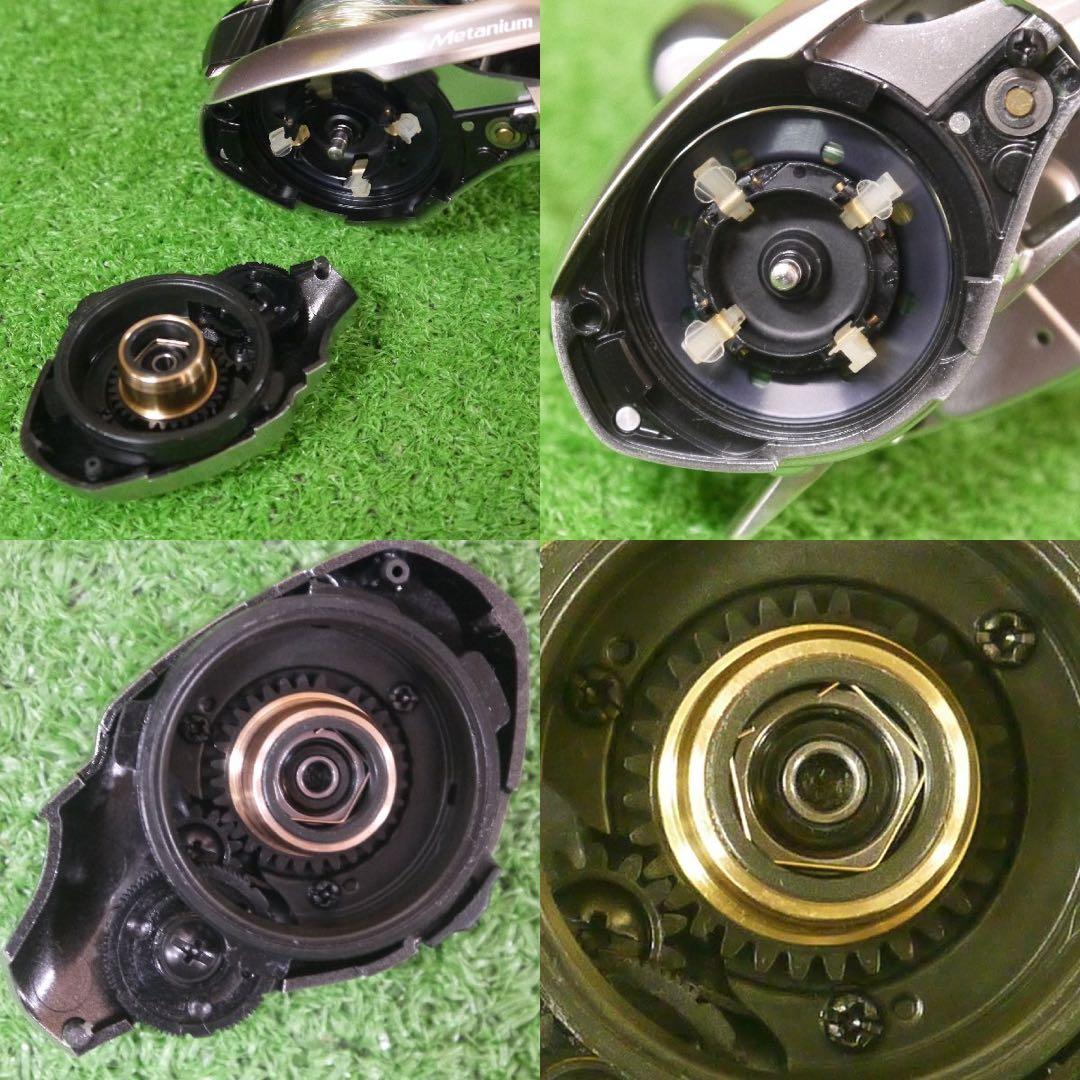 SHIMANO nium MGL HG LEFT シマノ16メタニウム
