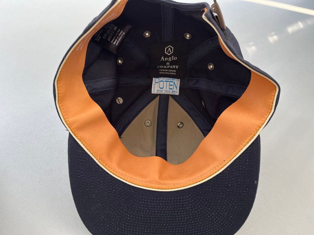 Anglo＆company POTEN CAP セット