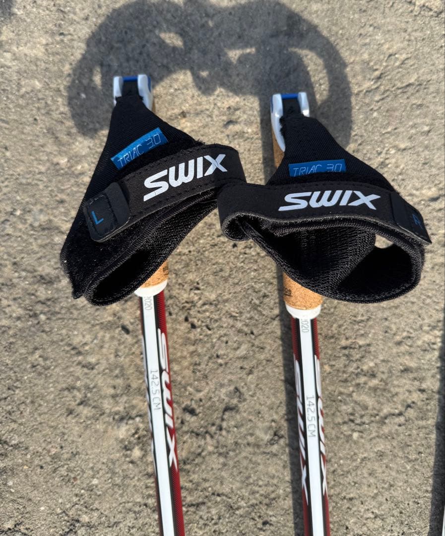 トライアック4.0 136cm SWIX クロスカントリースキー