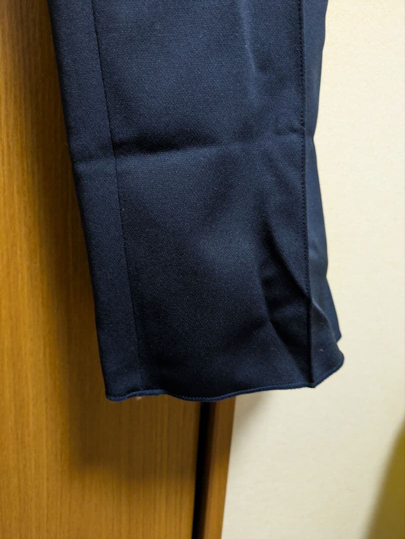 バレーボール レフリーパンツ asics サイズ102 審判服 メンズ