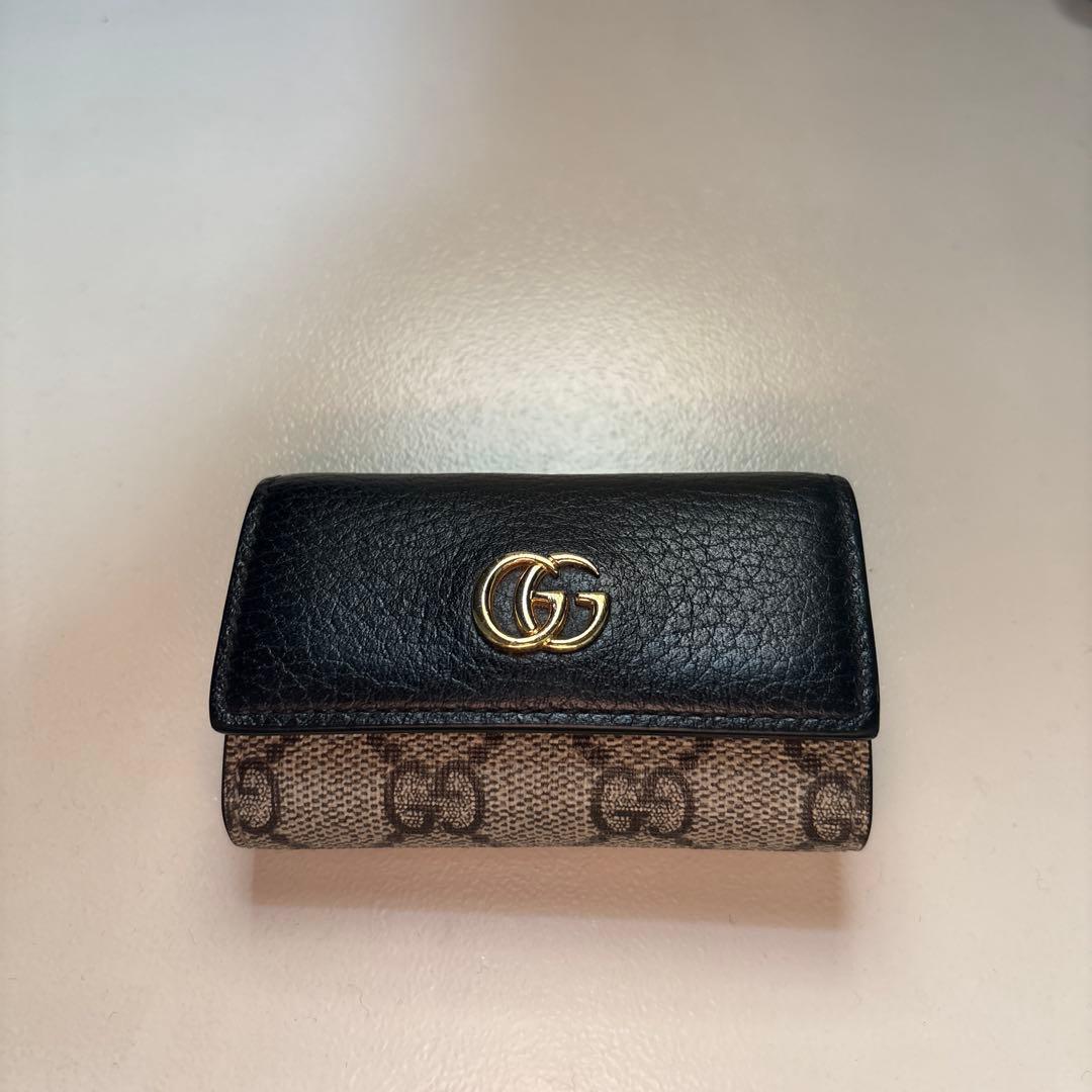 GUCCI ダブルG キーケース