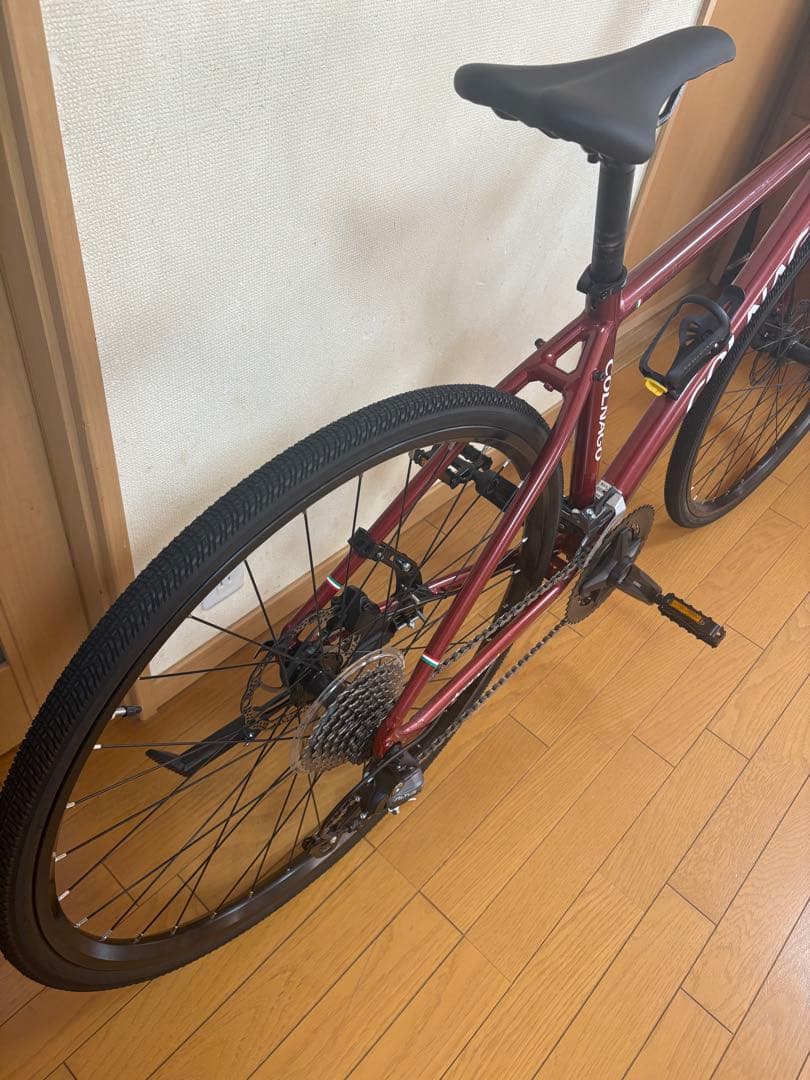 ★COLNAGO PORTA コルナゴ ポルタ★2023★未使用★引取限定★